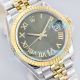 EW Factory Swiss Rolex Datejust 31MM Jubilee Watch Olive Green Dial Two Tone Yellow Gold (4)_th.jpg